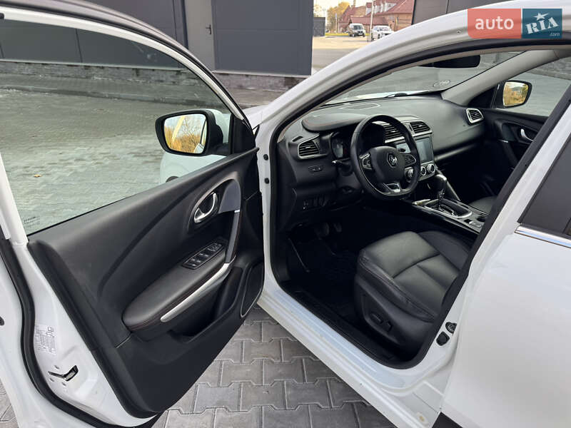 Внедорожник / Кроссовер Renault Kadjar 2020 в Тернополе