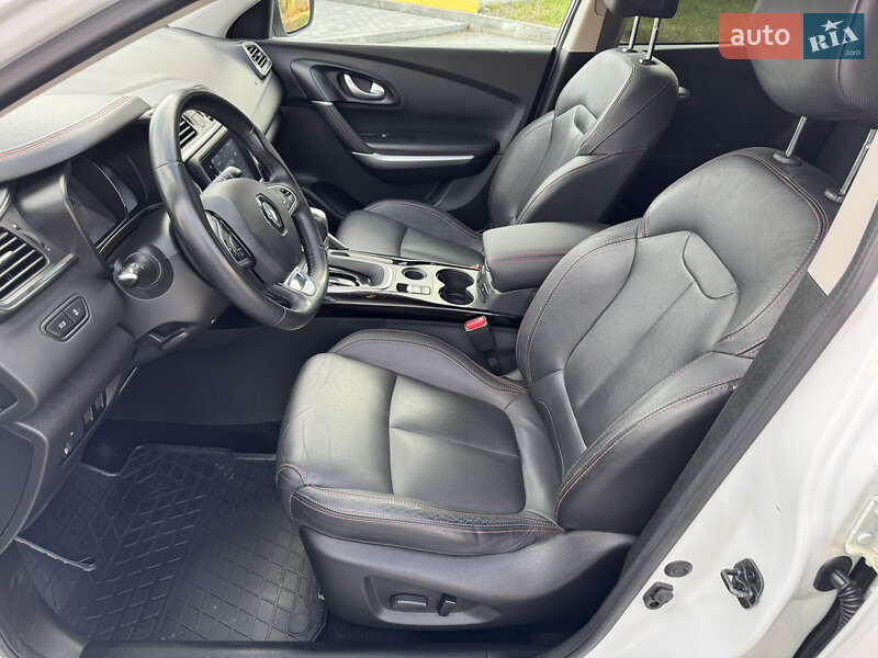 Внедорожник / Кроссовер Renault Kadjar 2020 в Тернополе