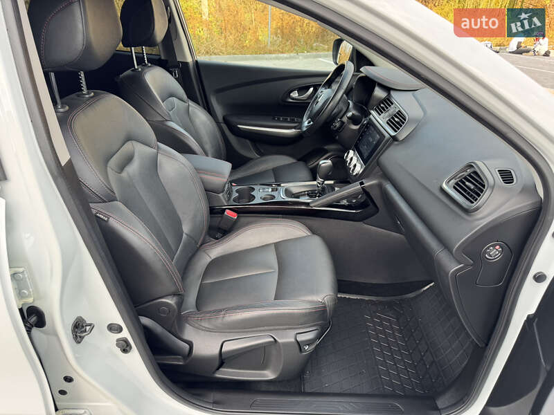 Внедорожник / Кроссовер Renault Kadjar 2020 в Тернополе