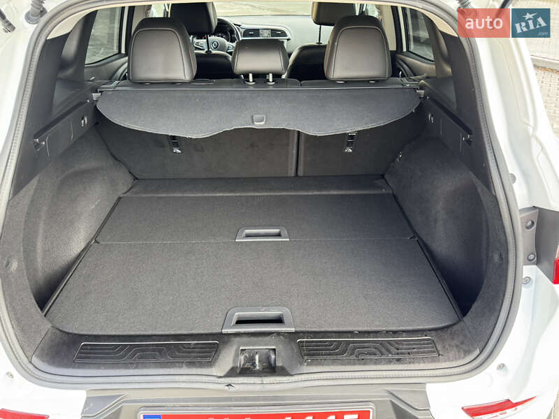 Внедорожник / Кроссовер Renault Kadjar 2020 в Тернополе