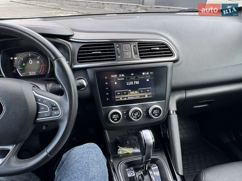 Внедорожник / Кроссовер Renault Kadjar 2020 в Тернополе