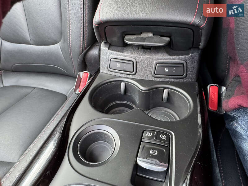 Внедорожник / Кроссовер Renault Kadjar 2020 в Тернополе