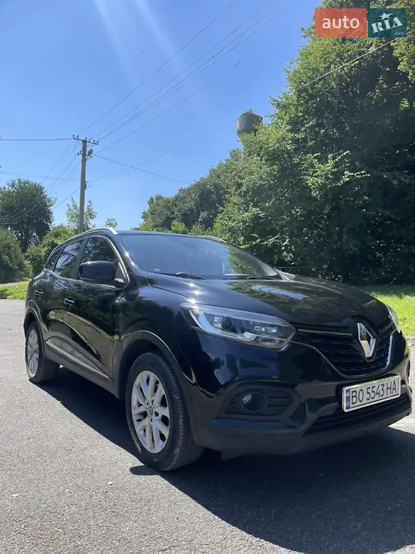 Renault Kadjar 2020