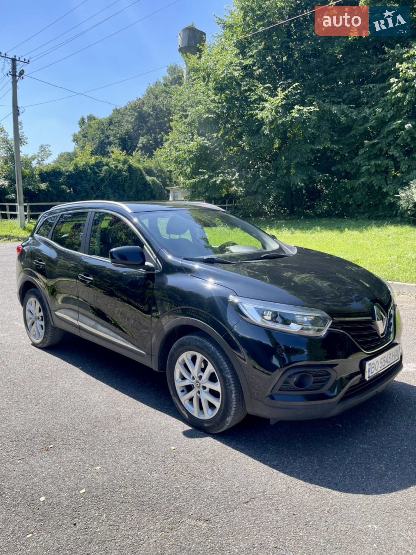 2020 Renault Kadjar - мініатюра 2
