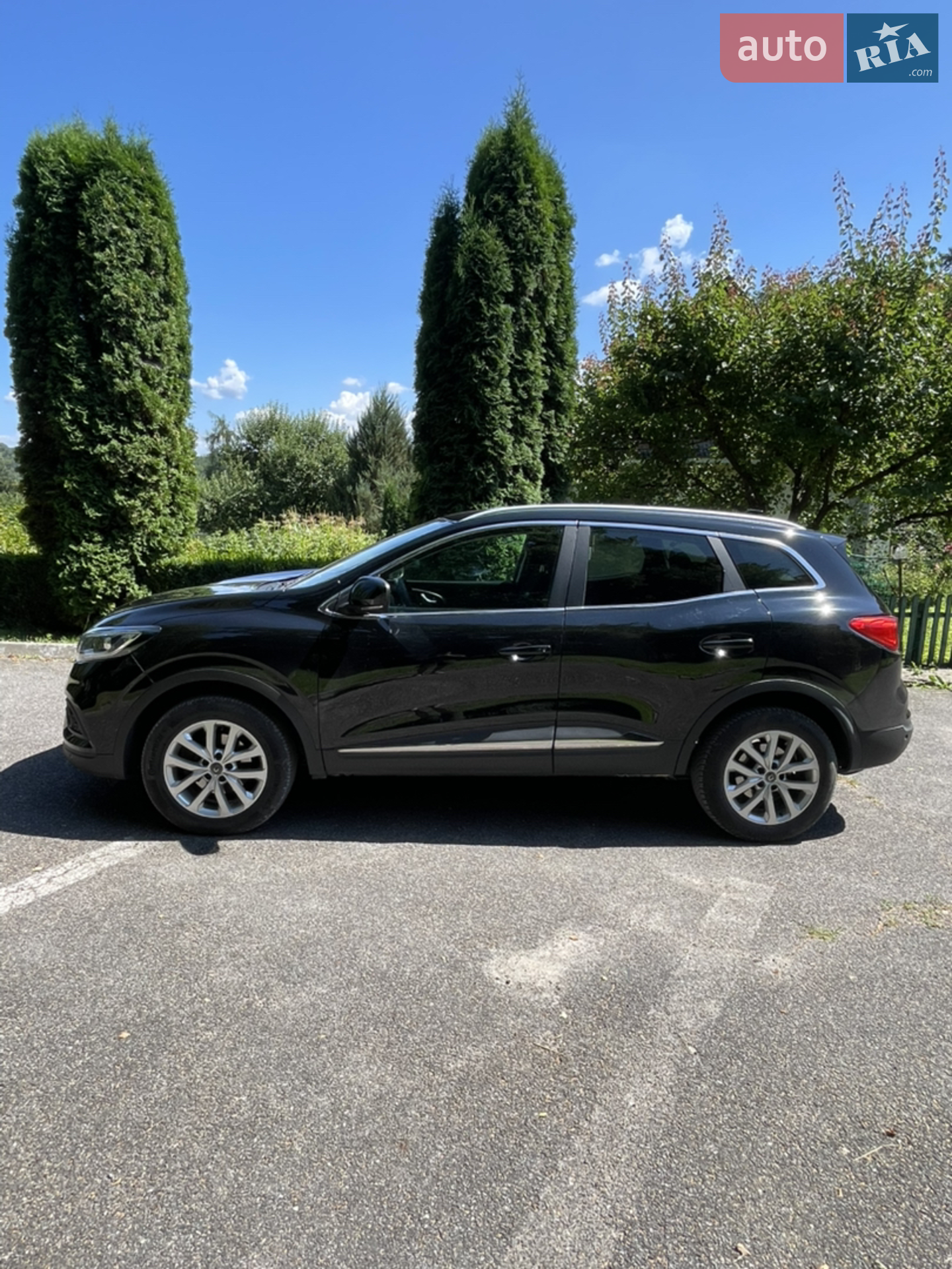 2020 Renault Kadjar - мініатюра 10