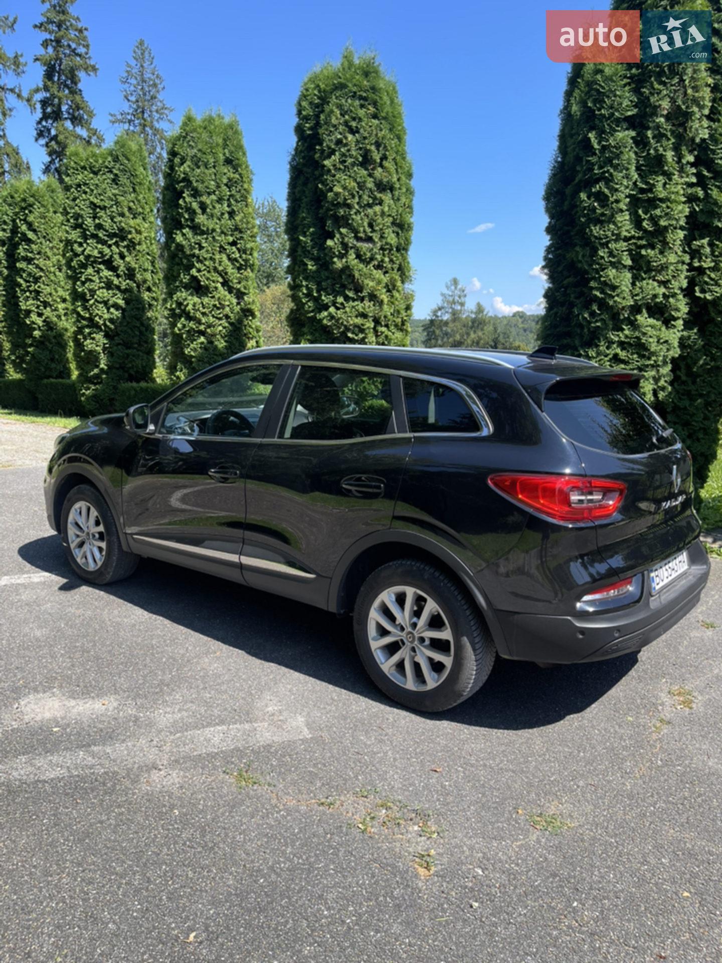 2020 Renault Kadjar - мініатюра 9