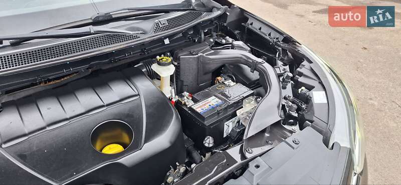 Внедорожник / Кроссовер Renault Kadjar 2016 в Новоархангельске