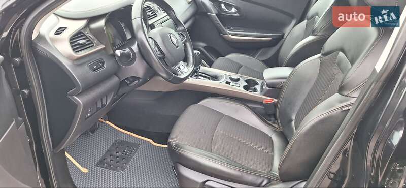 Внедорожник / Кроссовер Renault Kadjar 2016 в Новоархангельске