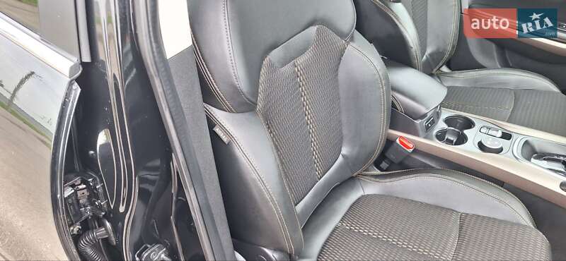 Внедорожник / Кроссовер Renault Kadjar 2016 в Новоархангельске