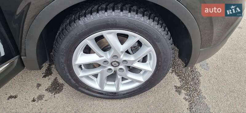 Внедорожник / Кроссовер Renault Kadjar 2016 в Новоархангельске