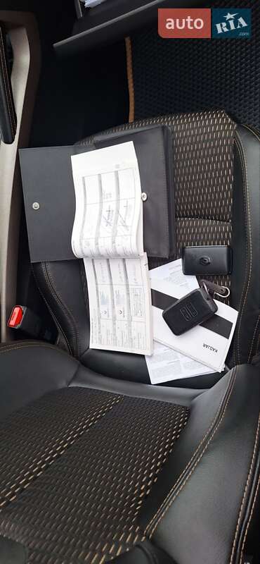 Внедорожник / Кроссовер Renault Kadjar 2016 в Новоархангельске