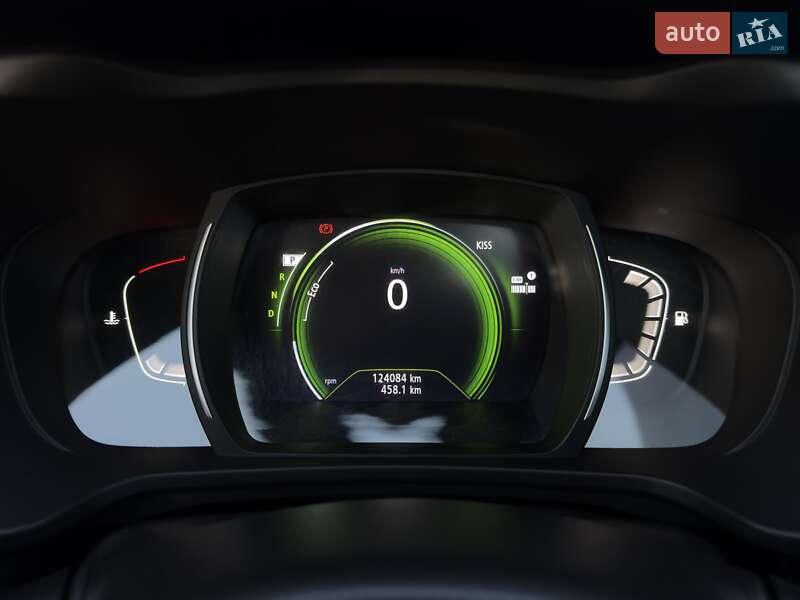 Внедорожник / Кроссовер Renault Kadjar 2017 в Львове