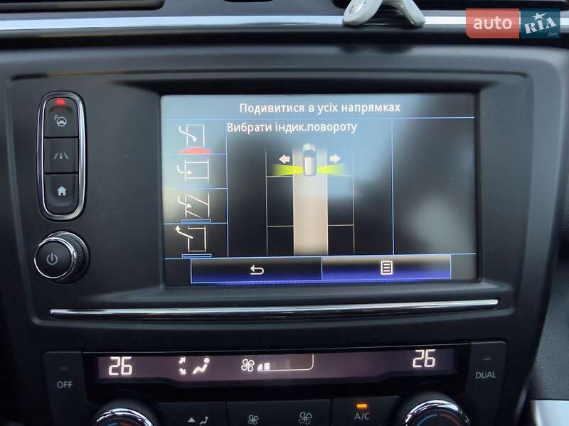 Внедорожник / Кроссовер Renault Kadjar 2017 в Львове