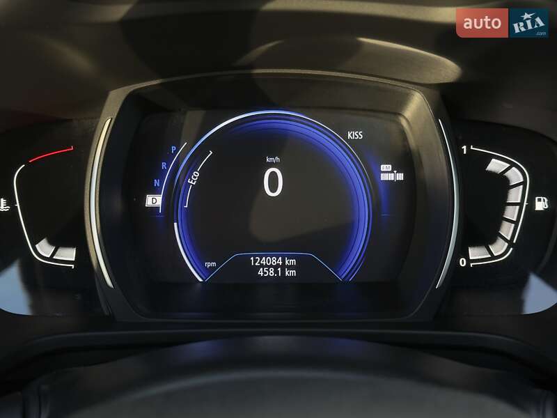 Внедорожник / Кроссовер Renault Kadjar 2017 в Львове