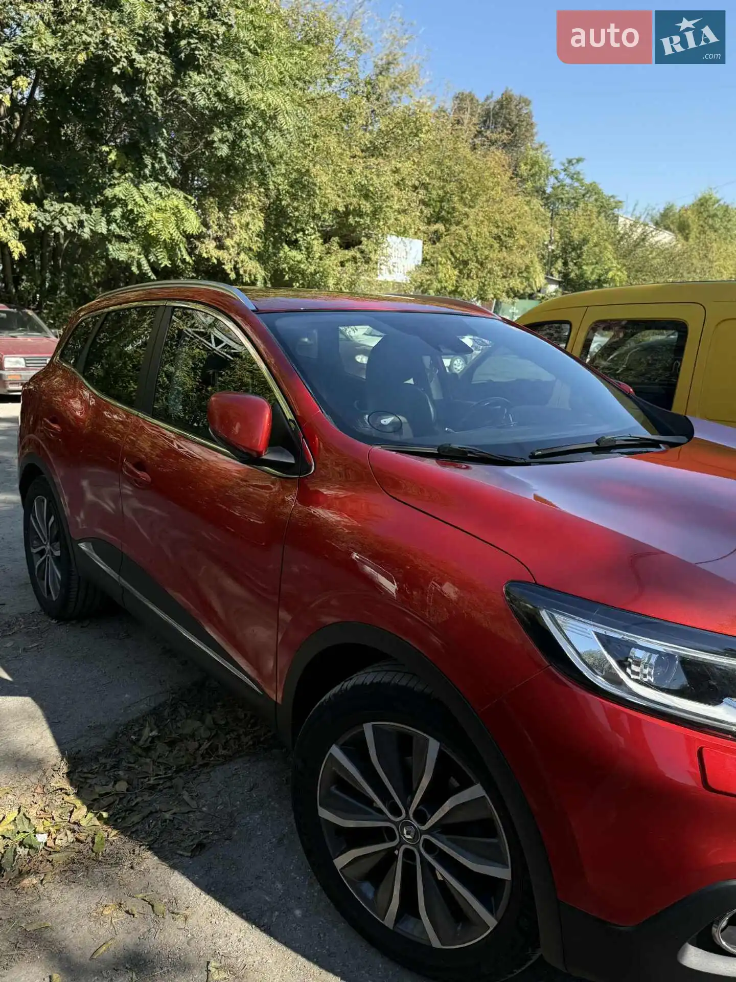 2017 Renault Kadjar - мініатюра 5