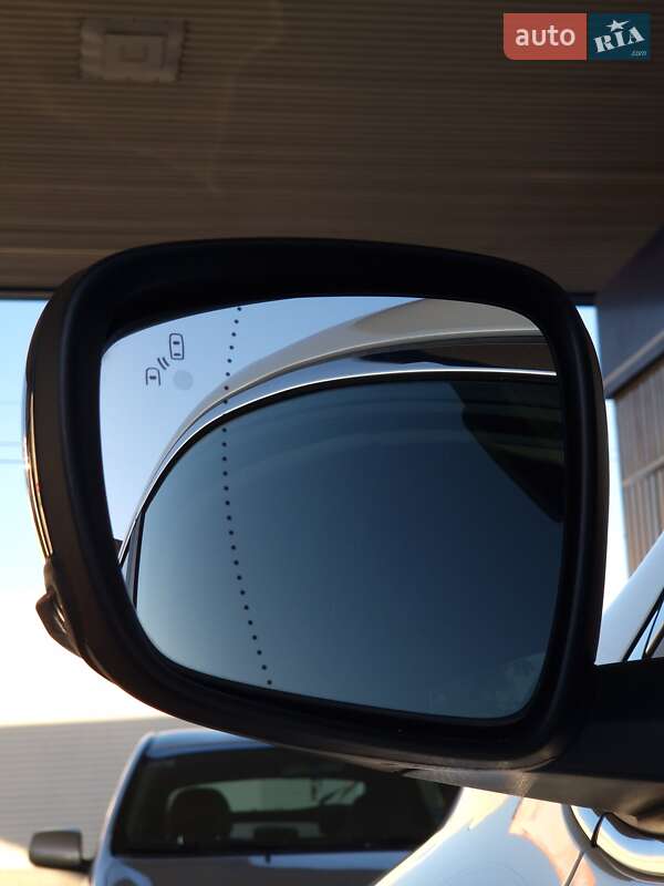 Внедорожник / Кроссовер Renault Kadjar 2018 в Черновцах