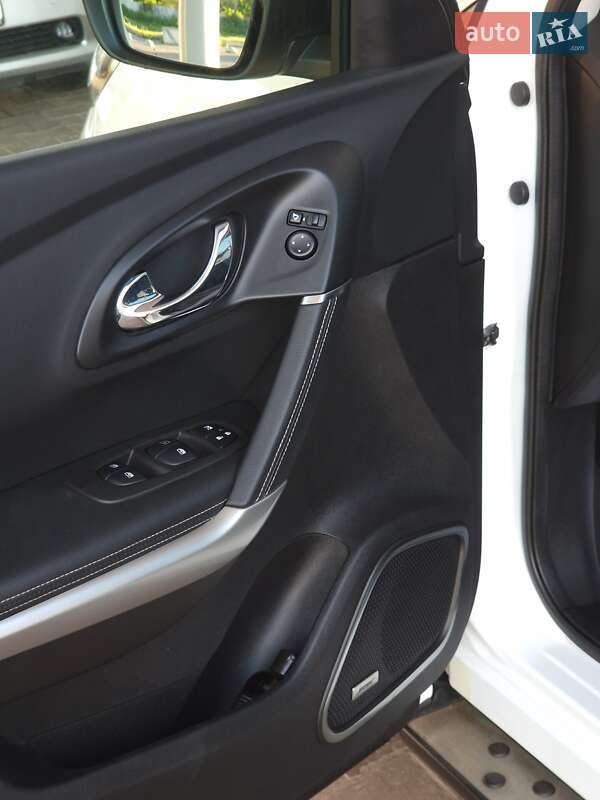 Внедорожник / Кроссовер Renault Kadjar 2018 в Черновцах