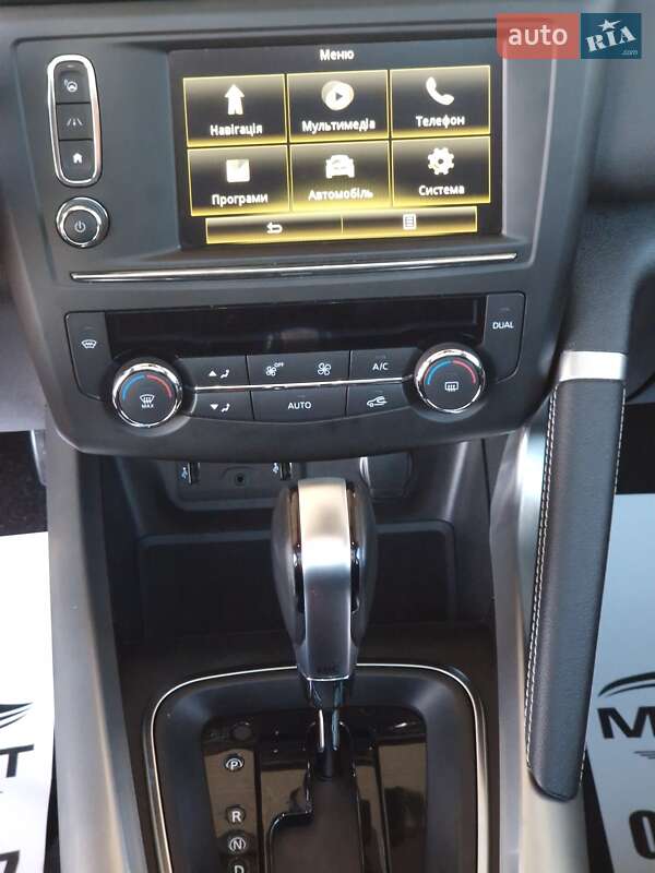 Внедорожник / Кроссовер Renault Kadjar 2018 в Черновцах