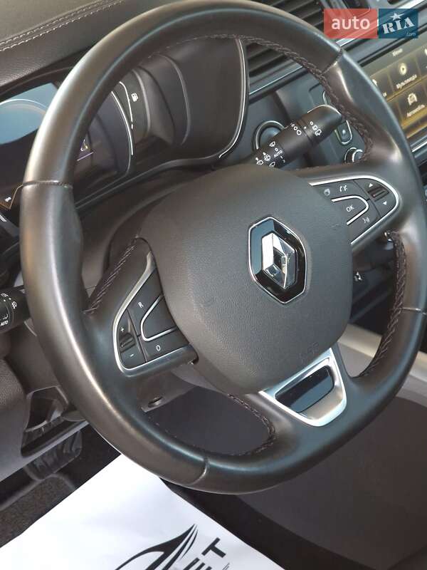 Внедорожник / Кроссовер Renault Kadjar 2018 в Черновцах