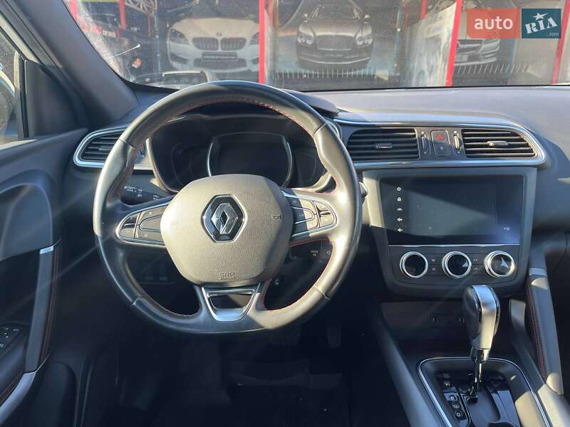 Внедорожник / Кроссовер Renault Kadjar 2020 в Одессе