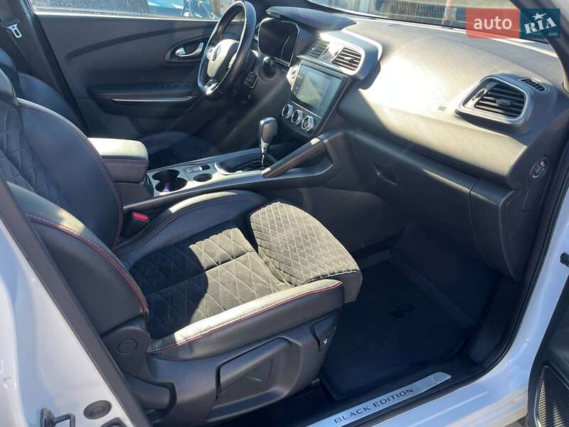 Внедорожник / Кроссовер Renault Kadjar 2020 в Одессе