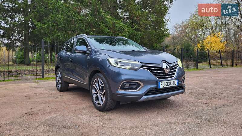 Внедорожник / Кроссовер Renault Kadjar 2019 в Бердичеве фото 5 Внедорожник / Кроссовер Renault Kadjar 2019 в Бердичеве