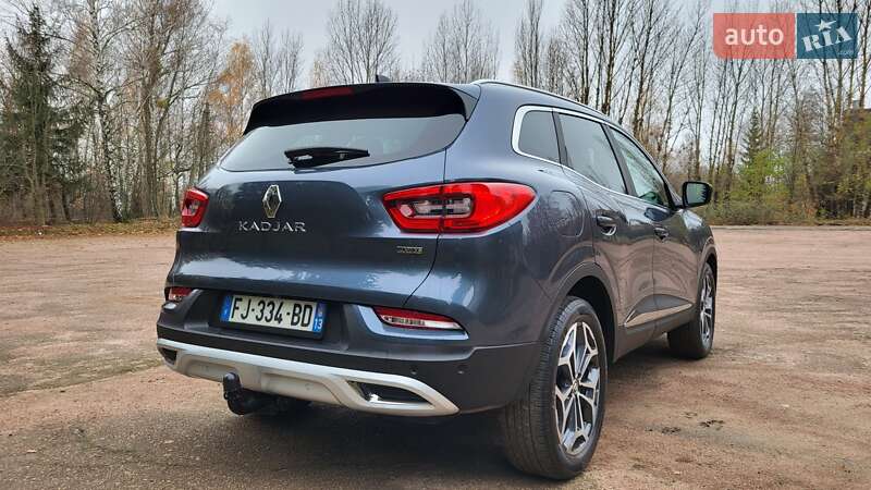 Внедорожник / Кроссовер Renault Kadjar 2019 в Бердичеве фото 10 Внедорожник / Кроссовер Renault Kadjar 2019 в Бердичеве