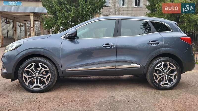 Внедорожник / Кроссовер Renault Kadjar 2019 в Бердичеве фото 16 Внедорожник / Кроссовер Renault Kadjar 2019 в Бердичеве