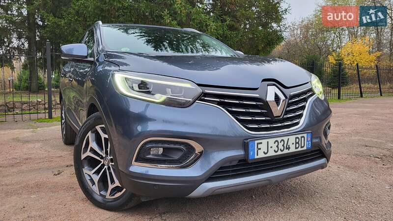 Внедорожник / Кроссовер Renault Kadjar 2019 в Бердичеве фото 20 Внедорожник / Кроссовер Renault Kadjar 2019 в Бердичеве