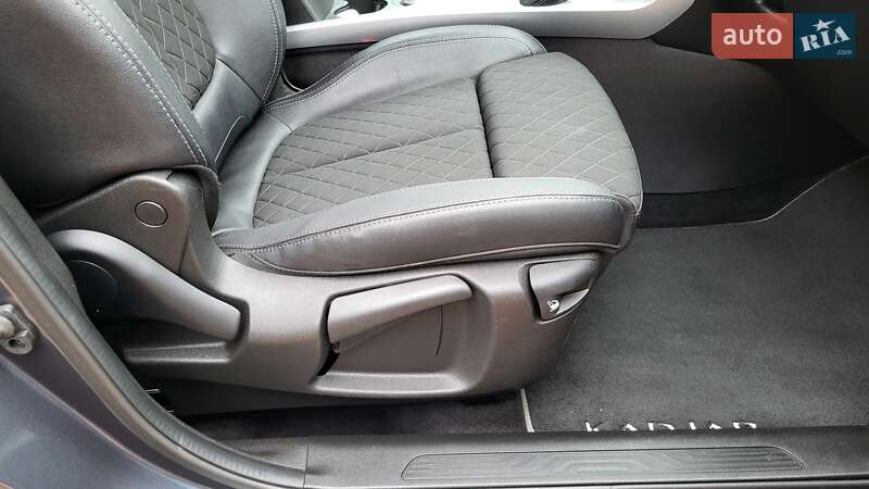 Внедорожник / Кроссовер Renault Kadjar 2019 в Бердичеве фото 42 Внедорожник / Кроссовер Renault Kadjar 2019 в Бердичеве