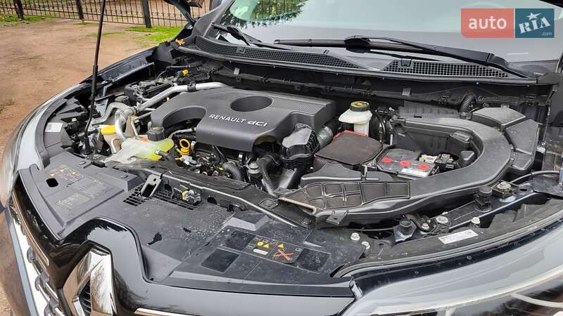Внедорожник / Кроссовер Renault Kadjar 2019 в Бердичеве фото 48 Внедорожник / Кроссовер Renault Kadjar 2019 в Бердичеве