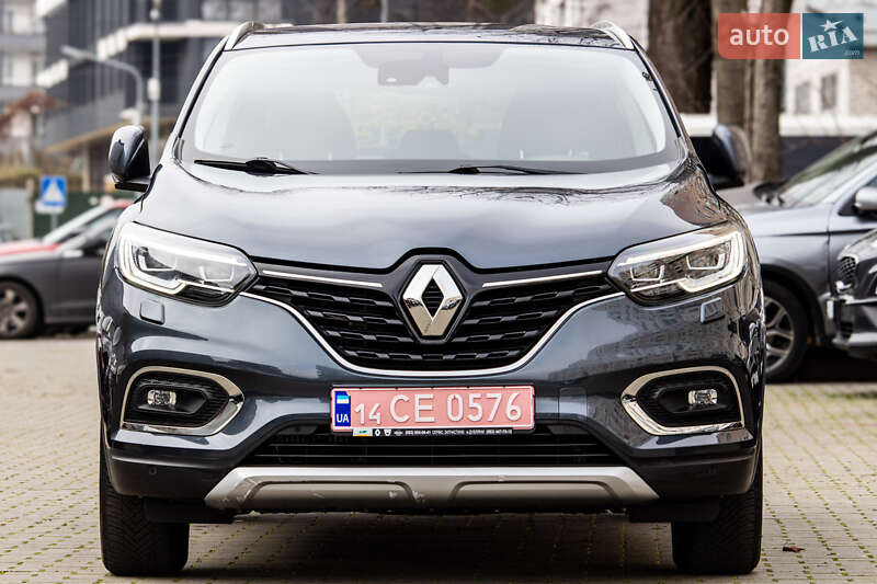 Внедорожник / Кроссовер Renault Kadjar 2019 в Львове фото 7 Внедорожник / Кроссовер Renault Kadjar 2019 в Львове