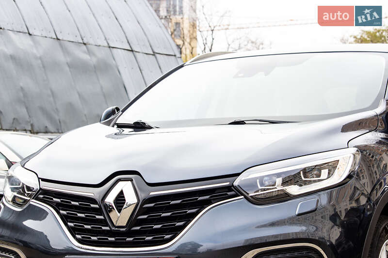 Внедорожник / Кроссовер Renault Kadjar 2019 в Львове фото 11 Внедорожник / Кроссовер Renault Kadjar 2019 в Львове