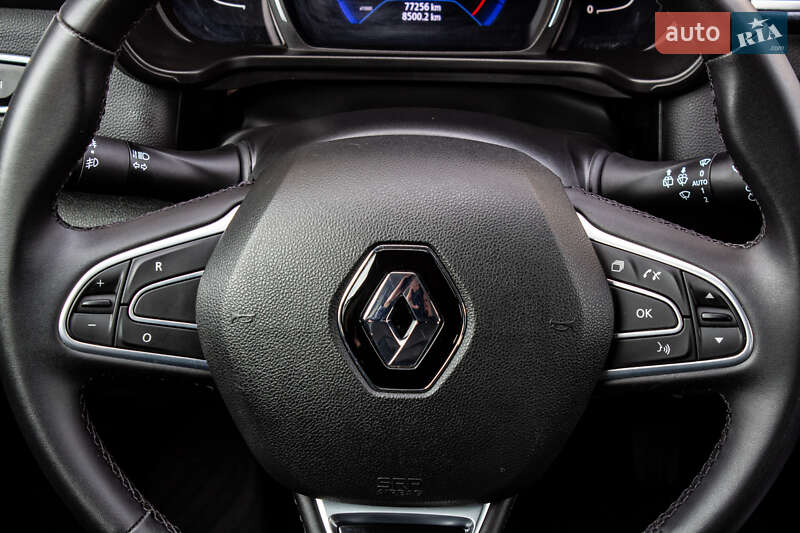 Внедорожник / Кроссовер Renault Kadjar 2019 в Львове фото 33 Внедорожник / Кроссовер Renault Kadjar 2019 в Львове