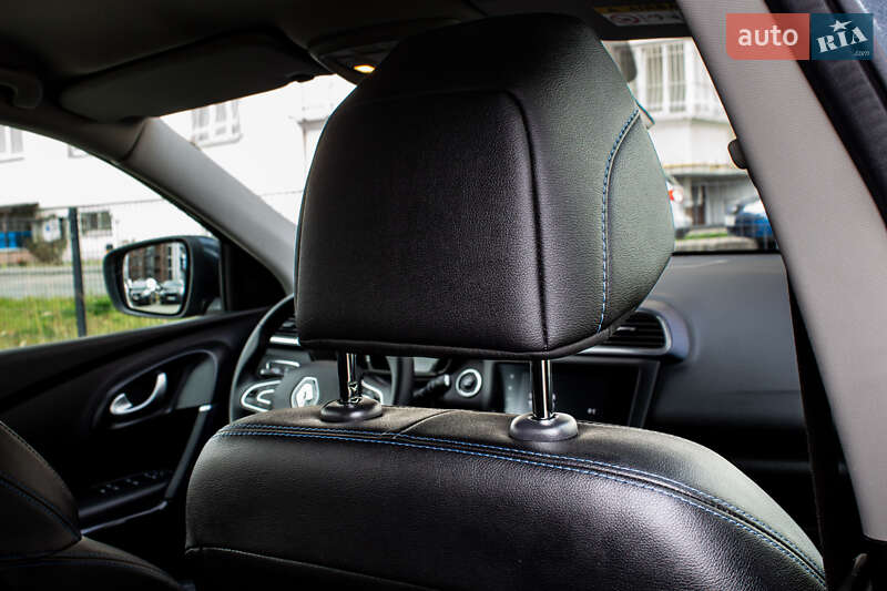 Внедорожник / Кроссовер Renault Kadjar 2019 в Львове фото 37 Внедорожник / Кроссовер Renault Kadjar 2019 в Львове