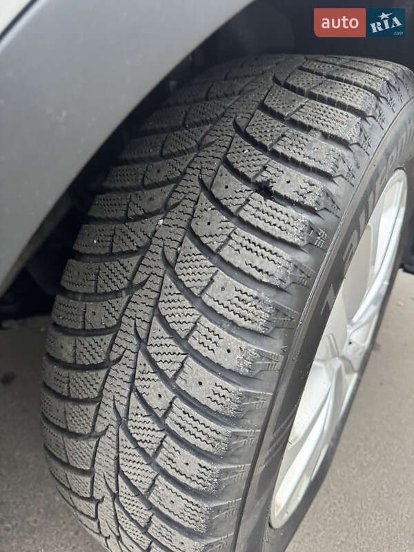 Позашляховик / Кросовер Renault Kadjar 2016 в Полтаві