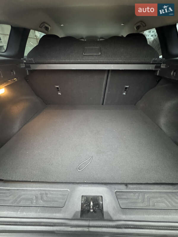 Позашляховик / Кросовер Renault Kadjar 2016 в Полтаві