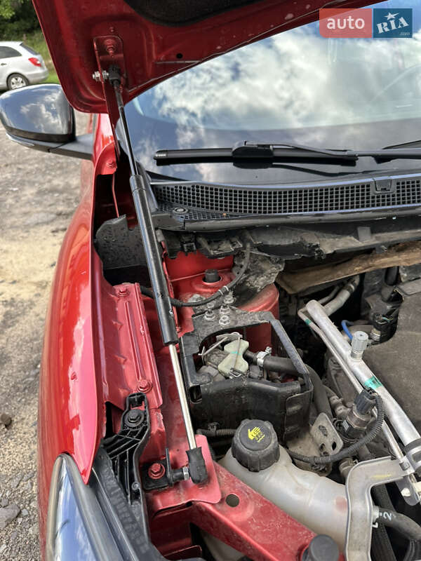 Позашляховик / Кросовер Renault Kadjar 2016 в Львові