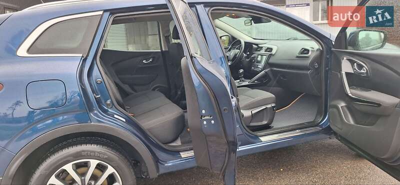 Внедорожник / Кроссовер Renault Kadjar 2017 в Новоархангельске фото 16 Внедорожник / Кроссовер Renault Kadjar 2017 в Новоархангельске