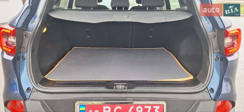 Внедорожник / Кроссовер Renault Kadjar 2017 в Новоархангельске фото 18 Внедорожник / Кроссовер Renault Kadjar 2017 в Новоархангельске