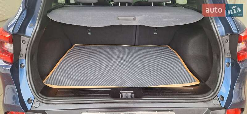 Внедорожник / Кроссовер Renault Kadjar 2017 в Новоархангельске фото 22 Внедорожник / Кроссовер Renault Kadjar 2017 в Новоархангельске