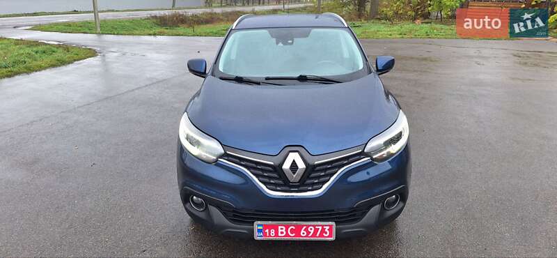 Внедорожник / Кроссовер Renault Kadjar 2017 в Новоархангельске фото 43 Внедорожник / Кроссовер Renault Kadjar 2017 в Новоархангельске