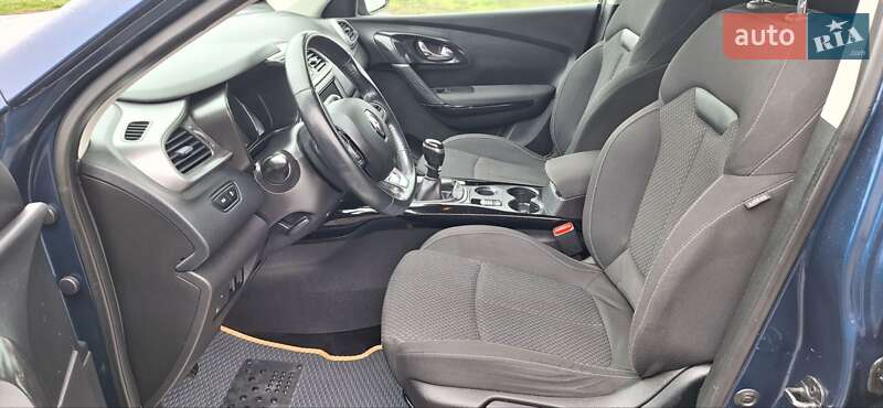 Внедорожник / Кроссовер Renault Kadjar 2017 в Новоархангельске фото 51 Внедорожник / Кроссовер Renault Kadjar 2017 в Новоархангельске