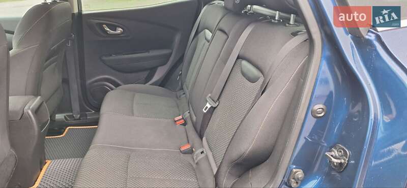 Внедорожник / Кроссовер Renault Kadjar 2017 в Новоархангельске фото 64 Внедорожник / Кроссовер Renault Kadjar 2017 в Новоархангельске