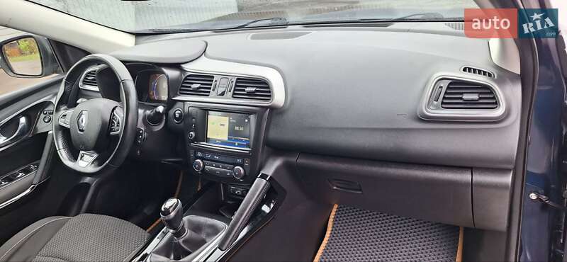 Внедорожник / Кроссовер Renault Kadjar 2017 в Новоархангельске фото 71 Внедорожник / Кроссовер Renault Kadjar 2017 в Новоархангельске