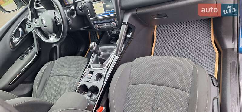 Внедорожник / Кроссовер Renault Kadjar 2017 в Новоархангельске фото 75 Внедорожник / Кроссовер Renault Kadjar 2017 в Новоархангельске