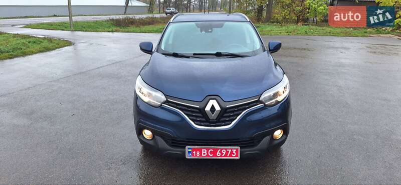 Внедорожник / Кроссовер Renault Kadjar 2017 в Новоархангельске фото 92 Внедорожник / Кроссовер Renault Kadjar 2017 в Новоархангельске