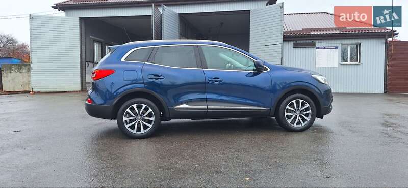 Внедорожник / Кроссовер Renault Kadjar 2017 в Новоархангельске фото 100 Внедорожник / Кроссовер Renault Kadjar 2017 в Новоархангельске