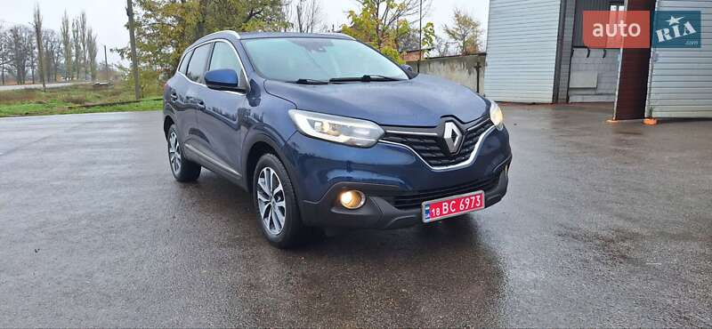 Внедорожник / Кроссовер Renault Kadjar 2017 в Новоархангельске фото 104 Внедорожник / Кроссовер Renault Kadjar 2017 в Новоархангельске
