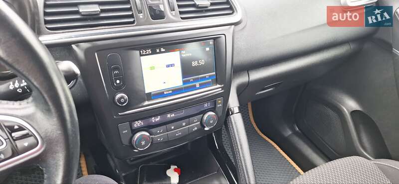 Внедорожник / Кроссовер Renault Kadjar 2017 в Новоархангельске фото 117 Внедорожник / Кроссовер Renault Kadjar 2017 в Новоархангельске